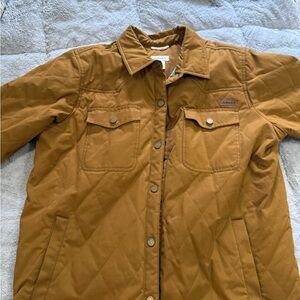 Ariat Women's Tan Utility Jacket
